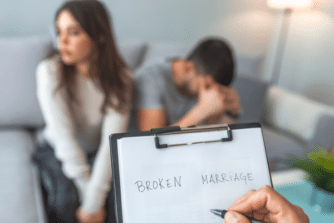 Broken Marriage And The Unhealthy Side Effects