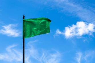 Relationship Green Flag