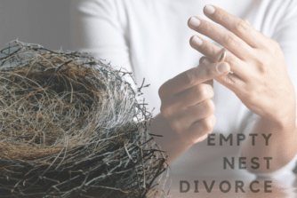 Empty Nest Divorce