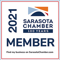 Sarasota Chamber Of Commerce 2021 Member Logo
