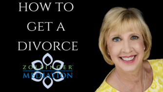 How To Get A Divorce
