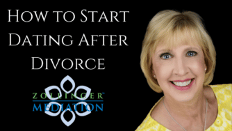 How To Start Dating After Divorce