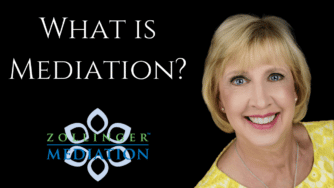 What Is Mediation?