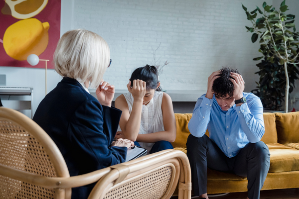 Relationship Mediation, see a professional together and seperately